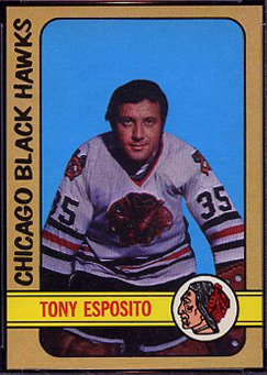 137 Tony Esposito